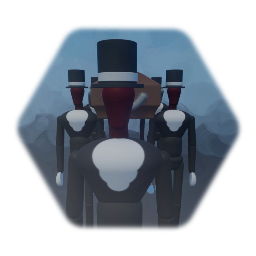 Coffin dance meme playable