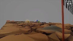 Armchair Marshmallow Racing