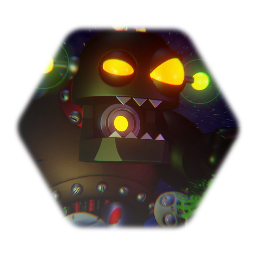 PvZ <clue>ZOMBOT</clue>