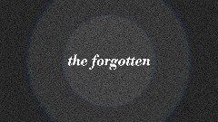 the forgotten (album)