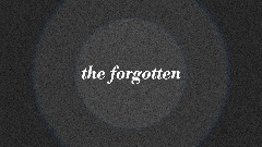 the forgotten (album)