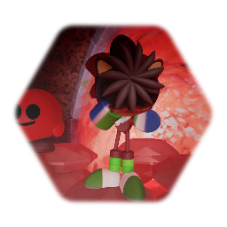 Sonic.EXE: The Disaster |<pink> 2015X Aaron
