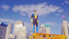 Starman's INVINCIBLE