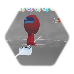 Remix of Crewmate Distraction Dance