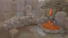 A screenshot taken in Dreams. 2 of 3.