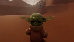 Baby yoda