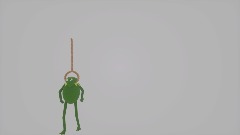 Kermit hangs himself (template)