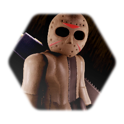 Forsaken/SAKTKIA51 - Jason Voorhees