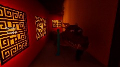 A screenshot taken in Dreams. 2 of 3.