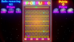 Space Plinko