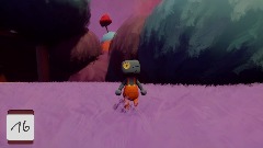 A screenshot taken in Dreams. 2 of 3.