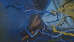 A screenshot taken in Dreams. 2 of 3.