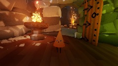 A screenshot taken in Dreams. 4 of 6.