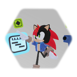 Yadiel V4 (Animation Version)