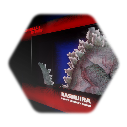 Godzilla GR ( Earth's Denizens )
