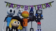 A screenshot taken in Dreams. 8 of 22.