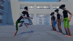 A screenshot taken in Dreams. 2 of 2.