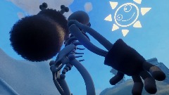 A screenshot taken in Dreams. 20 of 21.