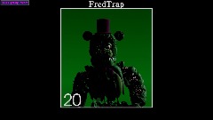 FredTrap As An UCN Character