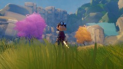 The Absence of Light (WIP)