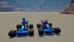 Ancient lake DTR Daniele team racing