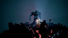 A screenshot taken in Dreams. 5 of 5.