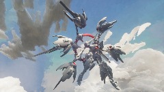 A screenshot taken in Dreams. 3 of 3.