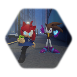 Amelia Animation version