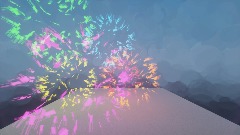 Remix of Particle test 2