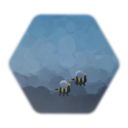 Remix of Delicious crunchy bee