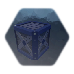 Armored crate (Ratchet and Clank)