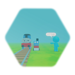 Blocksworld Thomas