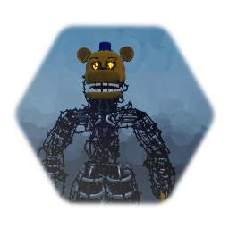 Molten Fredbear