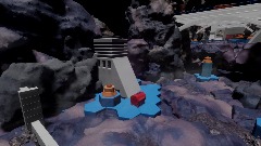 A screenshot taken in Dreams. 3 of 19.