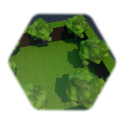 Fan Made Dungeon Crawler Rooms and Corridors