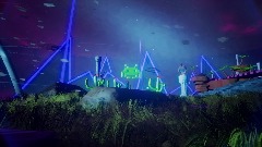 A screenshot taken in Dreams. 8 of 24.