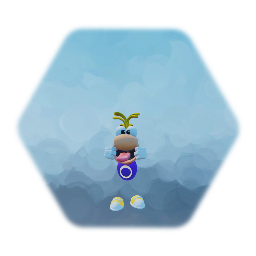 RAYMAN R - RAYMAN