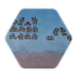 Jump King Basic Movement WiP