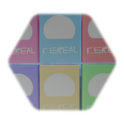 Basic Cereal Box
