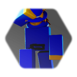 Bleu.null - Damned