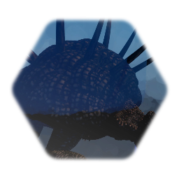 Remix for Snakepeare Godzilla GR (Barugon)