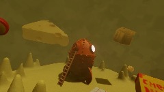 A screenshot taken in Dreams. 2 of 10.