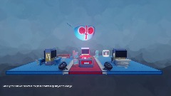 A screenshot taken in Dreams. 1 of 4.