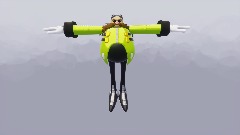 A screenshot taken in Dreams. 1 of 2.