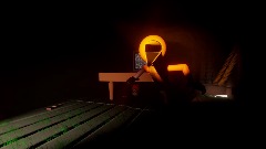 guest and the dark rooms found footage