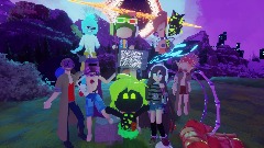 A screenshot taken in Dreams. 1 of 4.