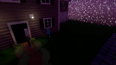 Ur neighbor is getting arrested