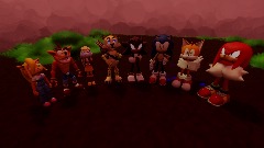 A screenshot taken in Dreams. 21 of 24.