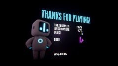 A screenshot taken in Dreams. 3 of 4.