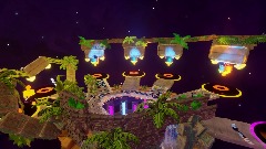 Crash Bash Warp Room Test